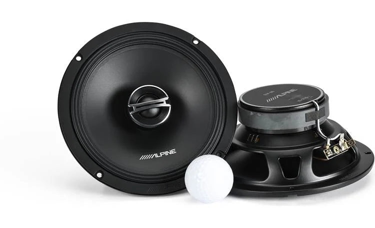 Alpine DM-65-G-Alpine-San Diego Car Stereo