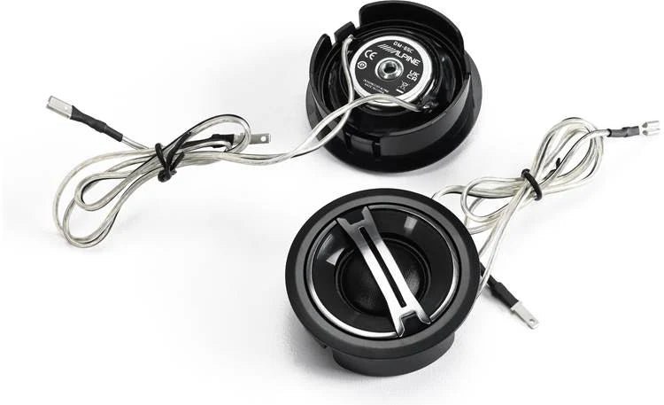 Alpine DM - 65C - G - San_Diego_Car_Stereo