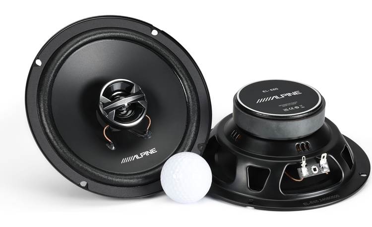 Alpine EL-E65-G-Alpine-San Diego Car Stereo
