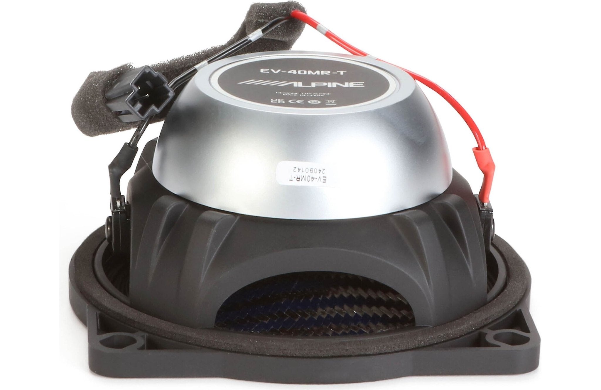 Alpine EV-40M-T-Alpine-San Diego Car Stereo