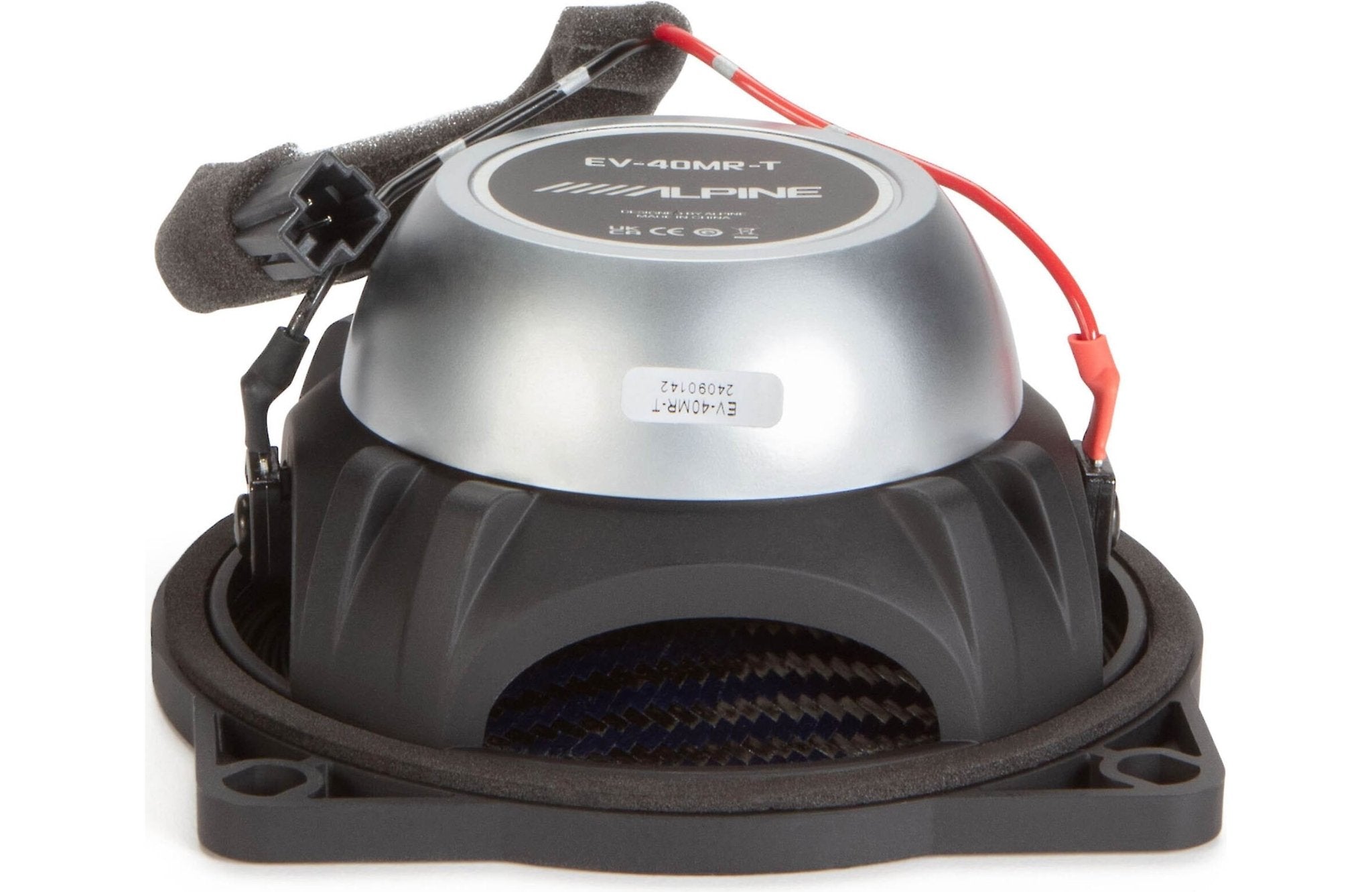 Alpine EV-40MR-T-Alpine-San Diego Car Stereo