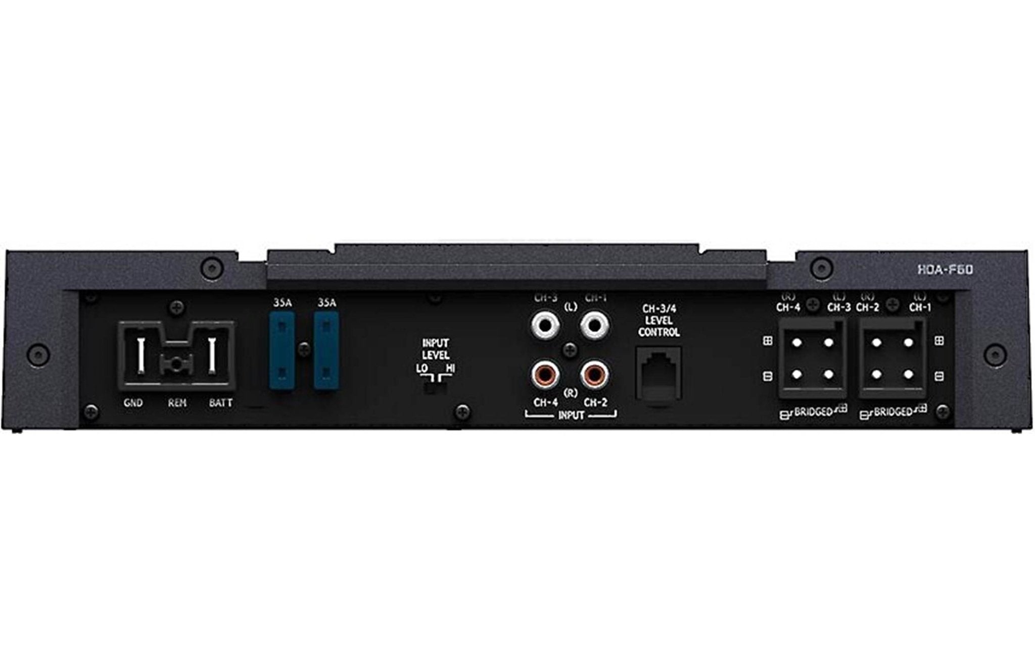 Alpine HDA-F60-Alpine-San Diego Car Stereo
