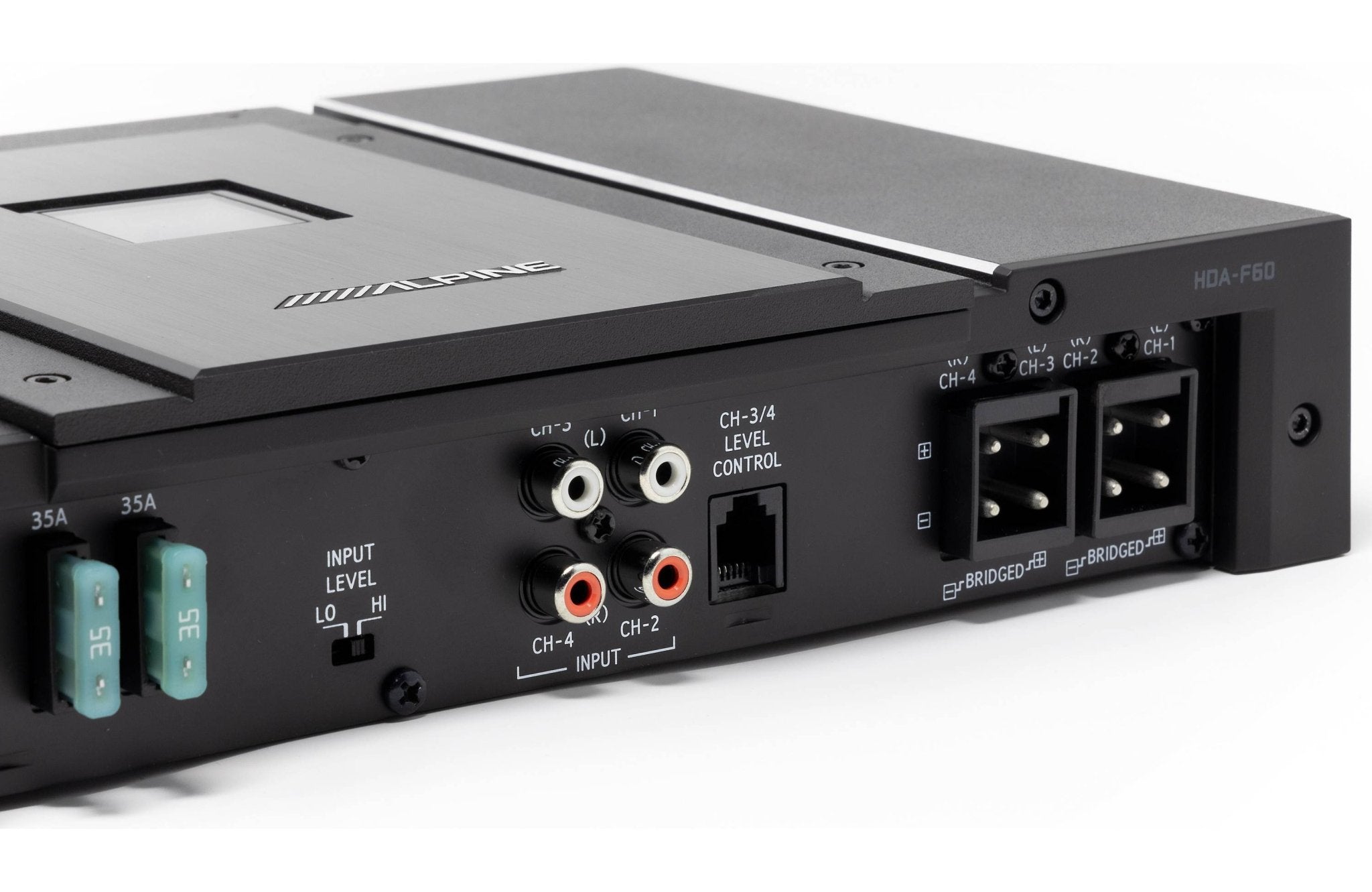 Alpine HDA - F60 - San_Diego_Car_Stereo