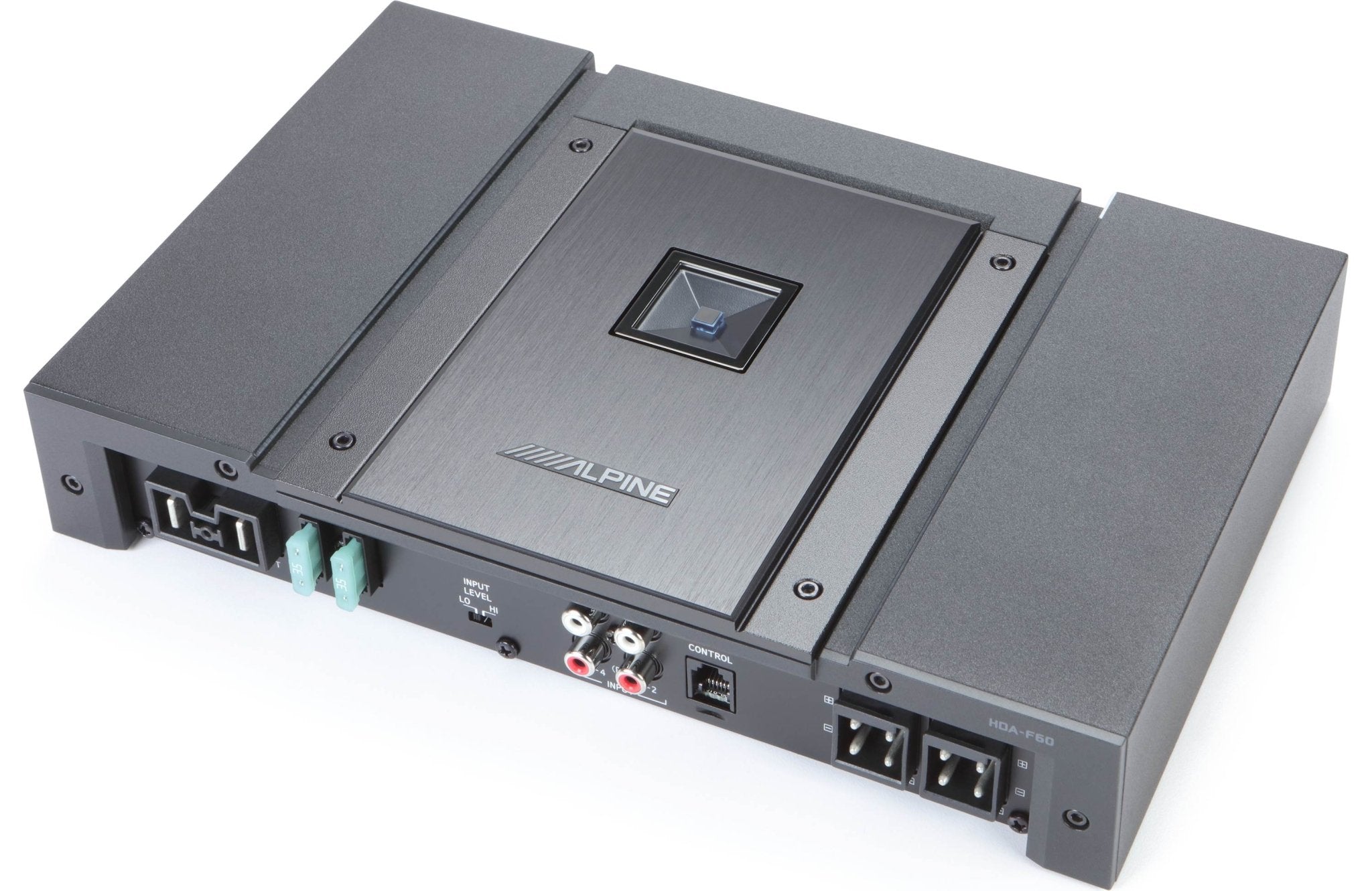 Alpine HDA - F60 - San_Diego_Car_Stereo