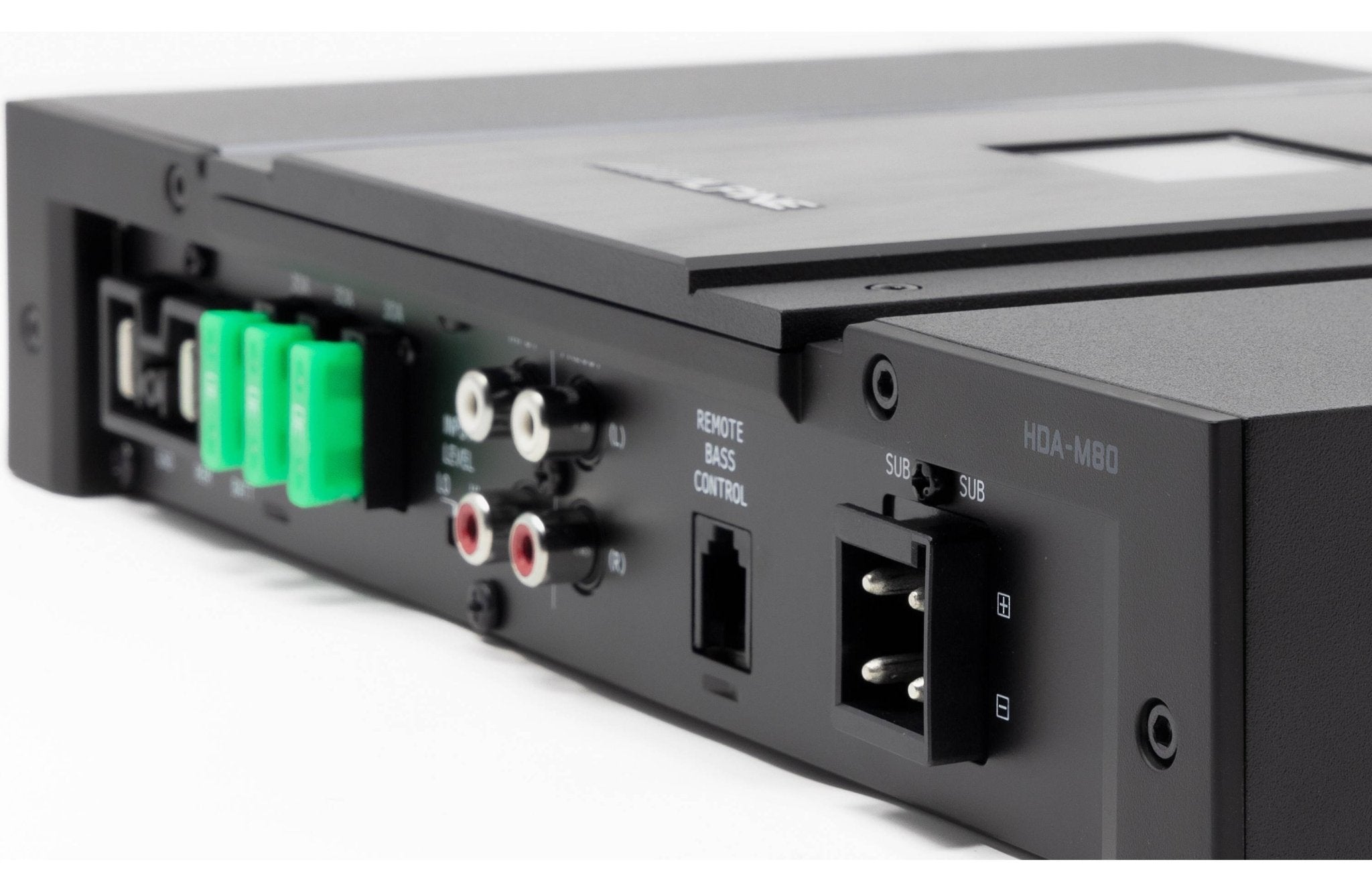 Alpine HDA-M80-Alpine-San Diego Car Stereo