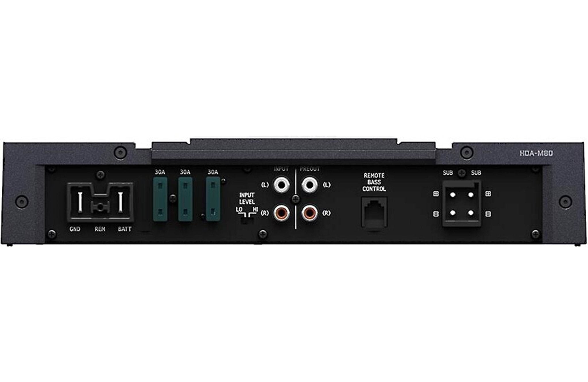 Alpine HDA - M80 - San_Diego_Car_Stereo