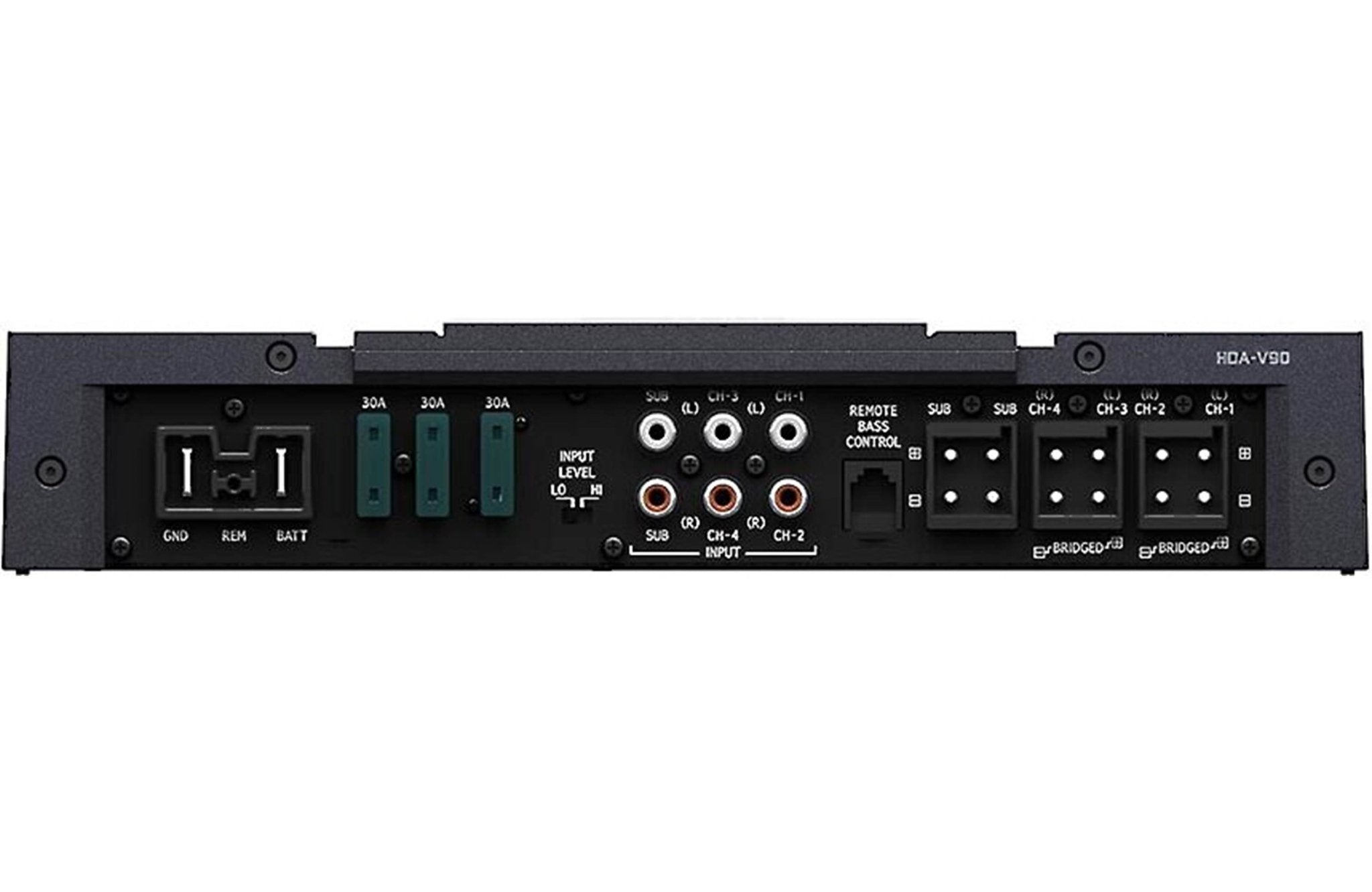 Alpine HDA - V90 - San_Diego_Car_Stereo