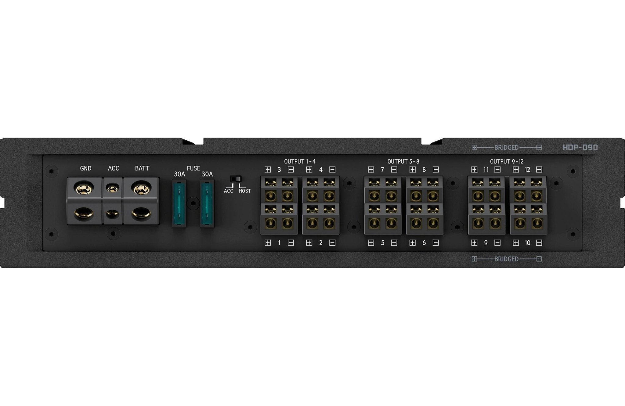 Alpine HDP-D90-Alpine-San Diego Car Stereo