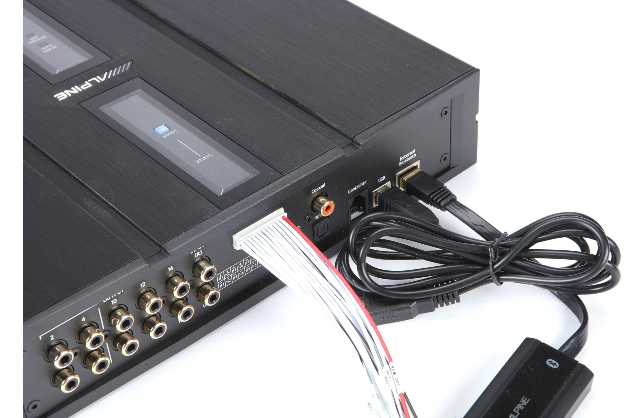 Alpine HDP - D90 - San_Diego_Car_Stereo