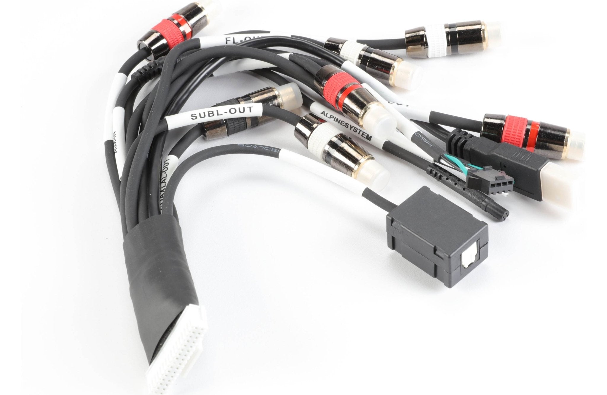 Alpine HDS - 990 - San_Diego_Car_Stereo