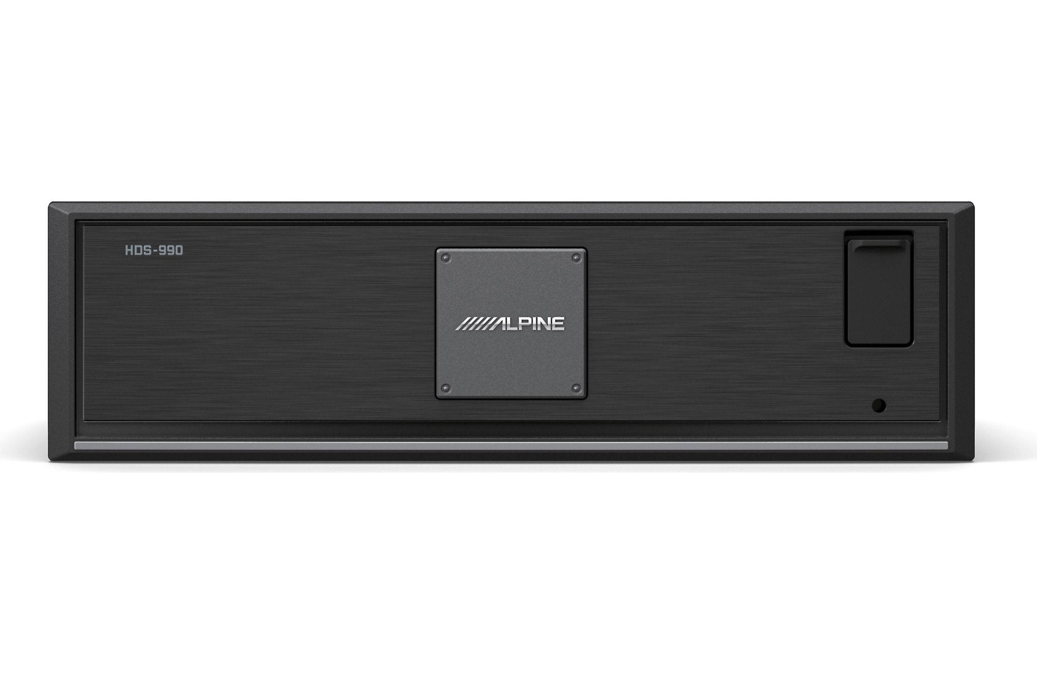 Alpine HDS - 990 - San_Diego_Car_Stereo