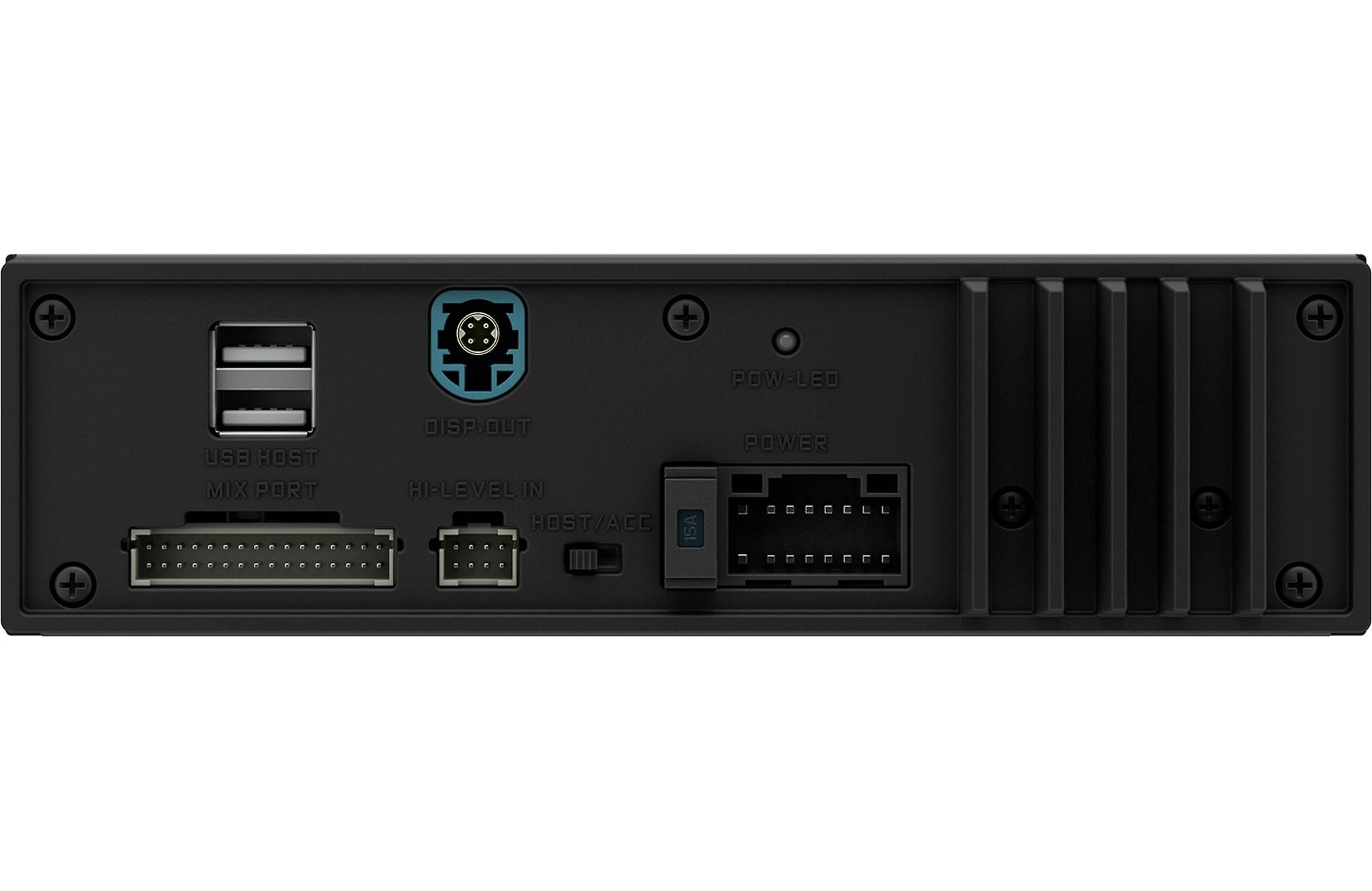 Alpine HDS - 990 - San_Diego_Car_Stereo