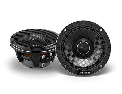 Alpine HDZ-653S-Alpine-San Diego Car Stereo