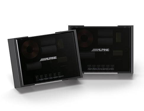 Alpine HDZ-653S-Alpine-San Diego Car Stereo