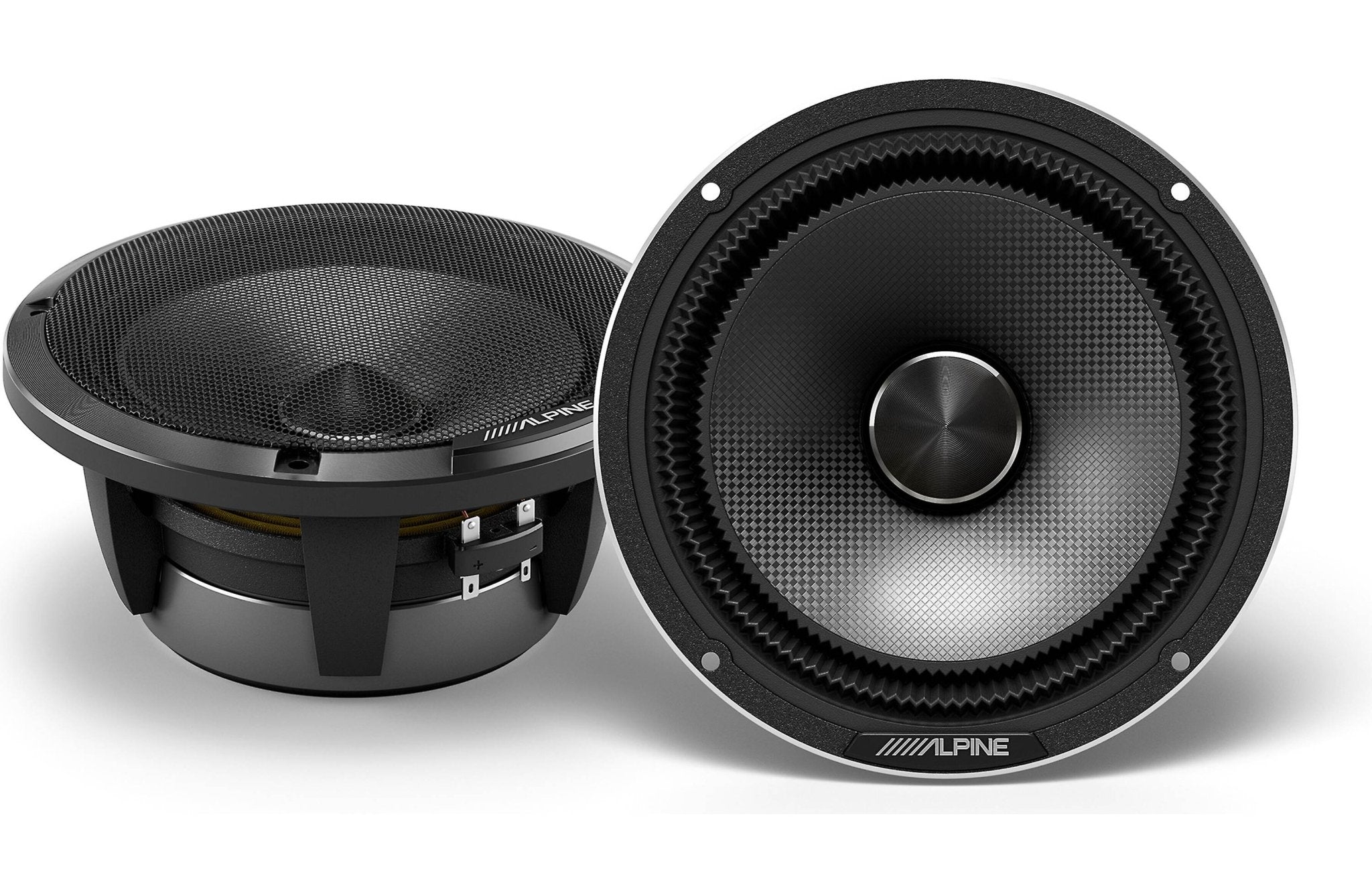 Alpine HDZ - 65CS - San_Diego_Car_Stereo