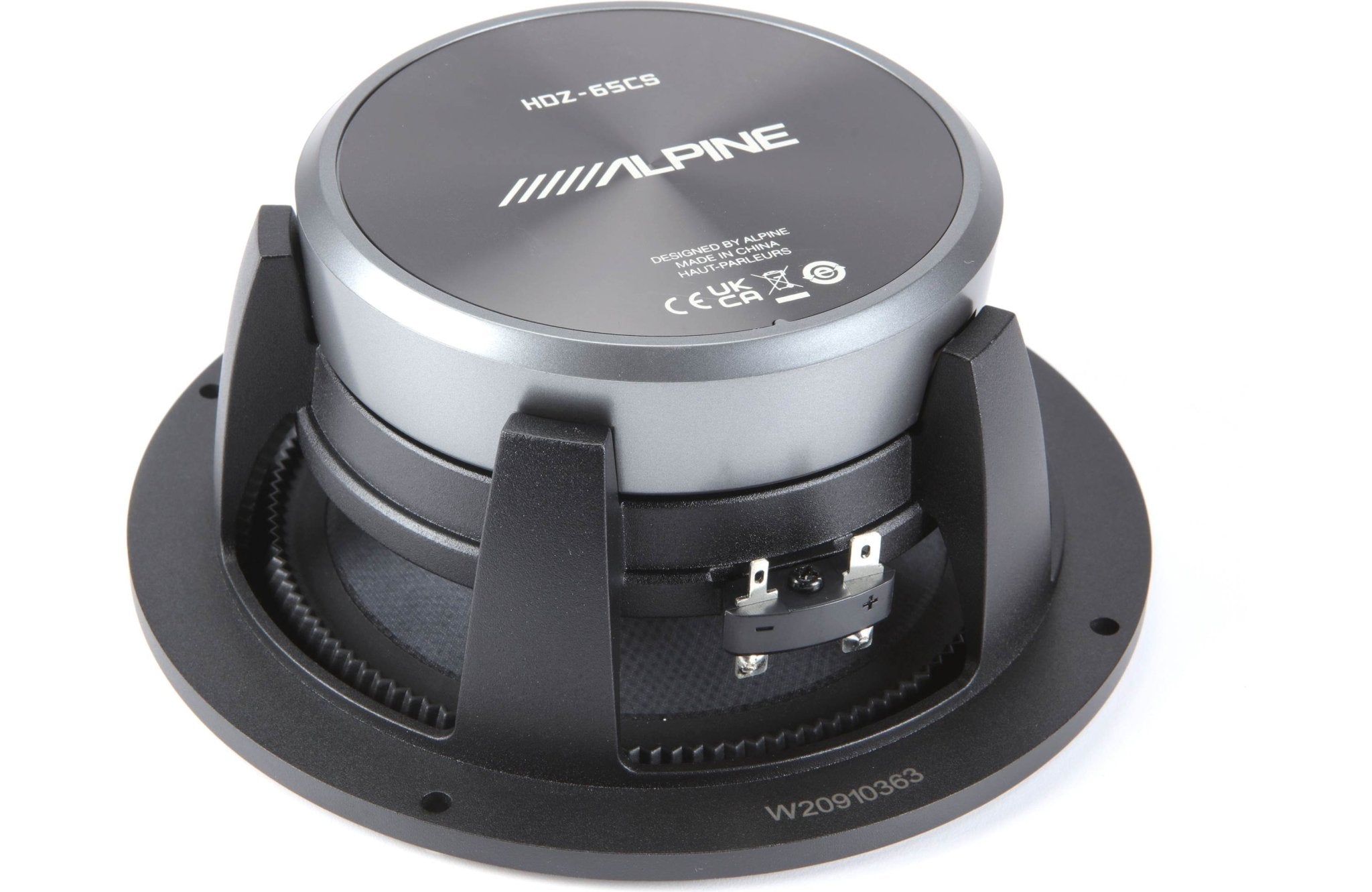 Alpine HDZ - 65CS - San_Diego_Car_Stereo