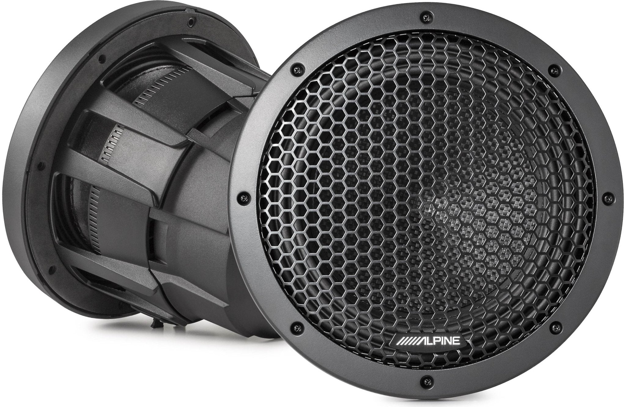 Alpine HDZ-W10-Alpine-San Diego Car Stereo