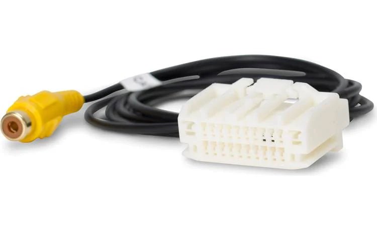 Alpine HRN - CAMCH Camera Input Harness - San_Diego_Car_Stereo