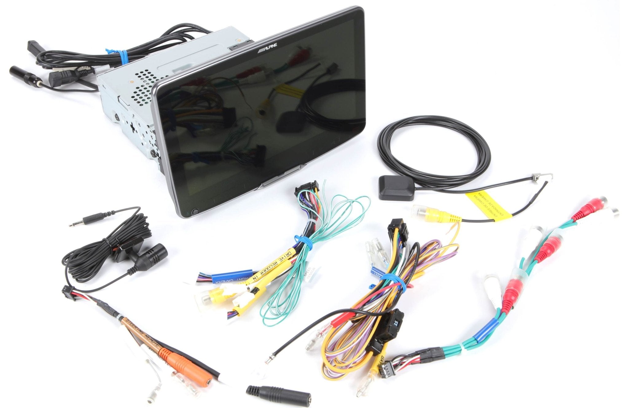 Alpine iLX-F509-Alpine-San Diego Car Stereo