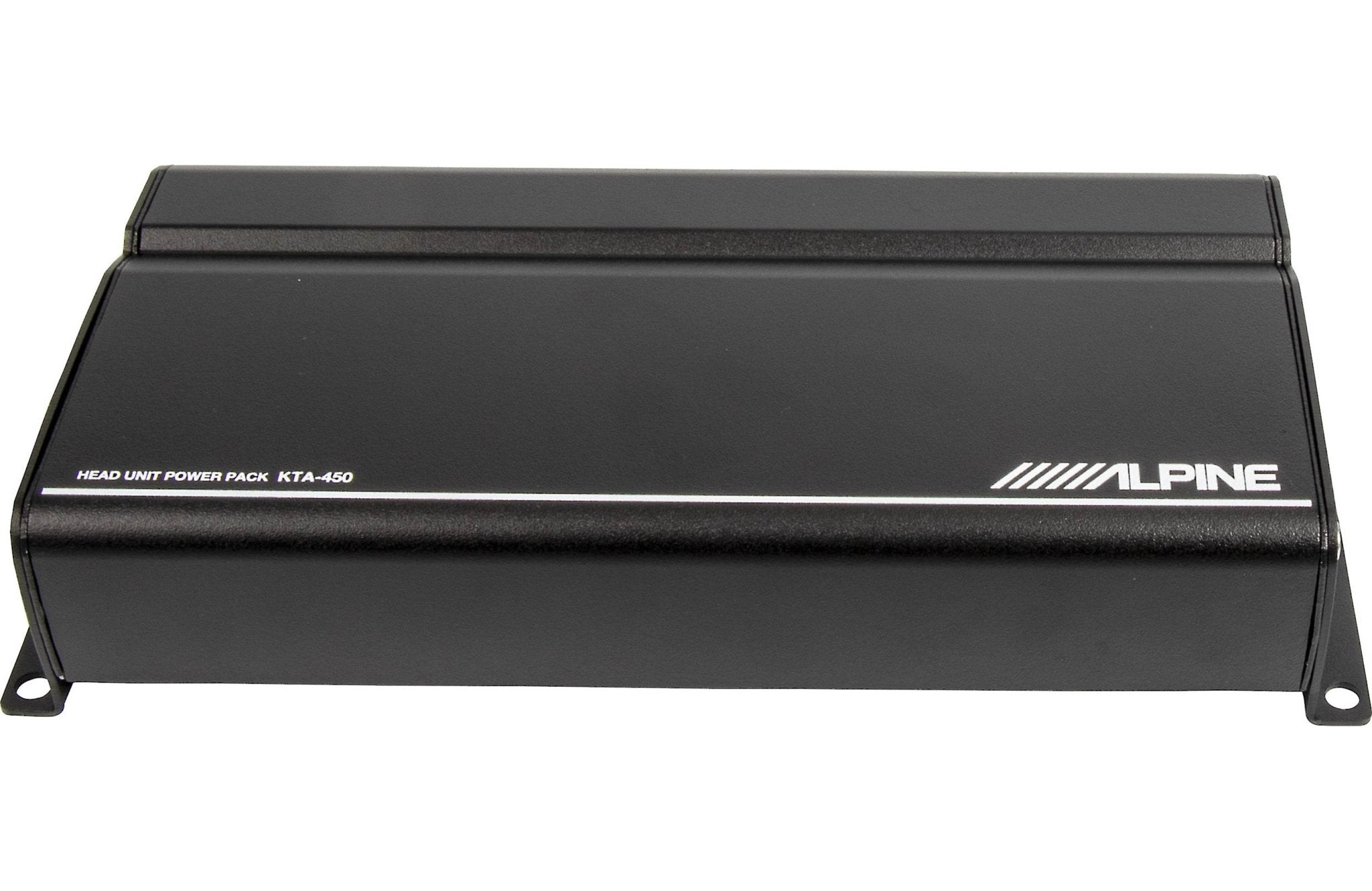 Alpine iLX-W670 with KTA-450-Alpine-San Diego Car Stereo