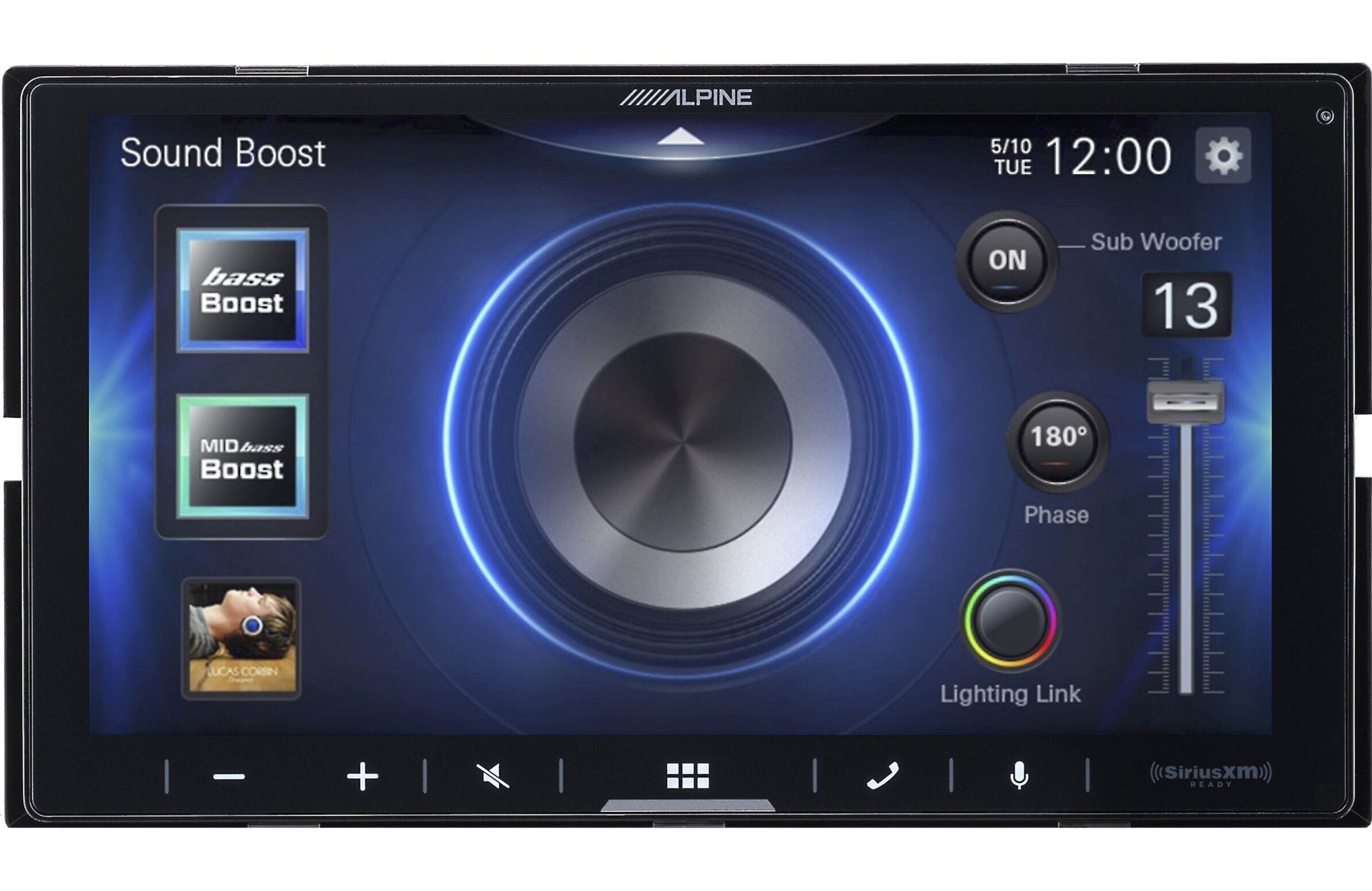 Alpine ILX-W770-Alpine-San Diego Car Stereo