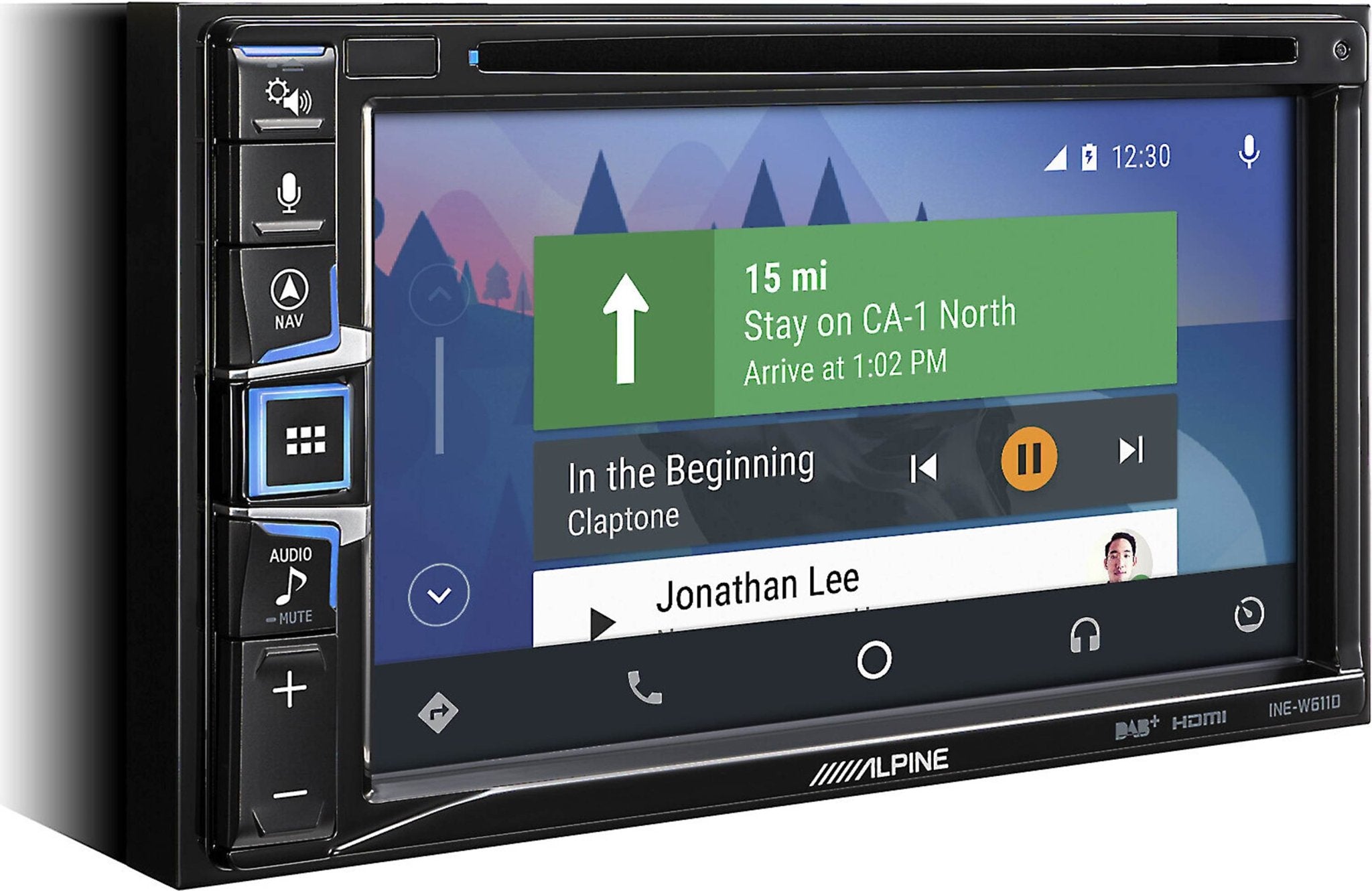 Alpine INE-W970HD-Alpine-San Diego Car Stereo