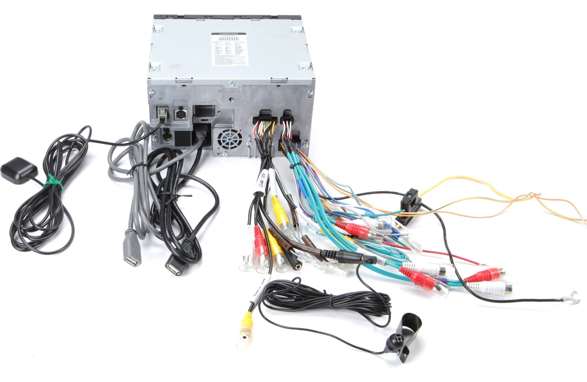 Alpine INE-W970HD-Alpine-San Diego Car Stereo