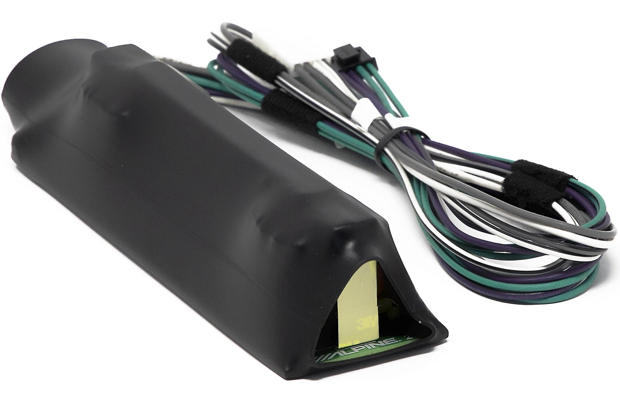 Alpine KCX - F200INT Amplifier Interface - San_Diego_Car_Stereo