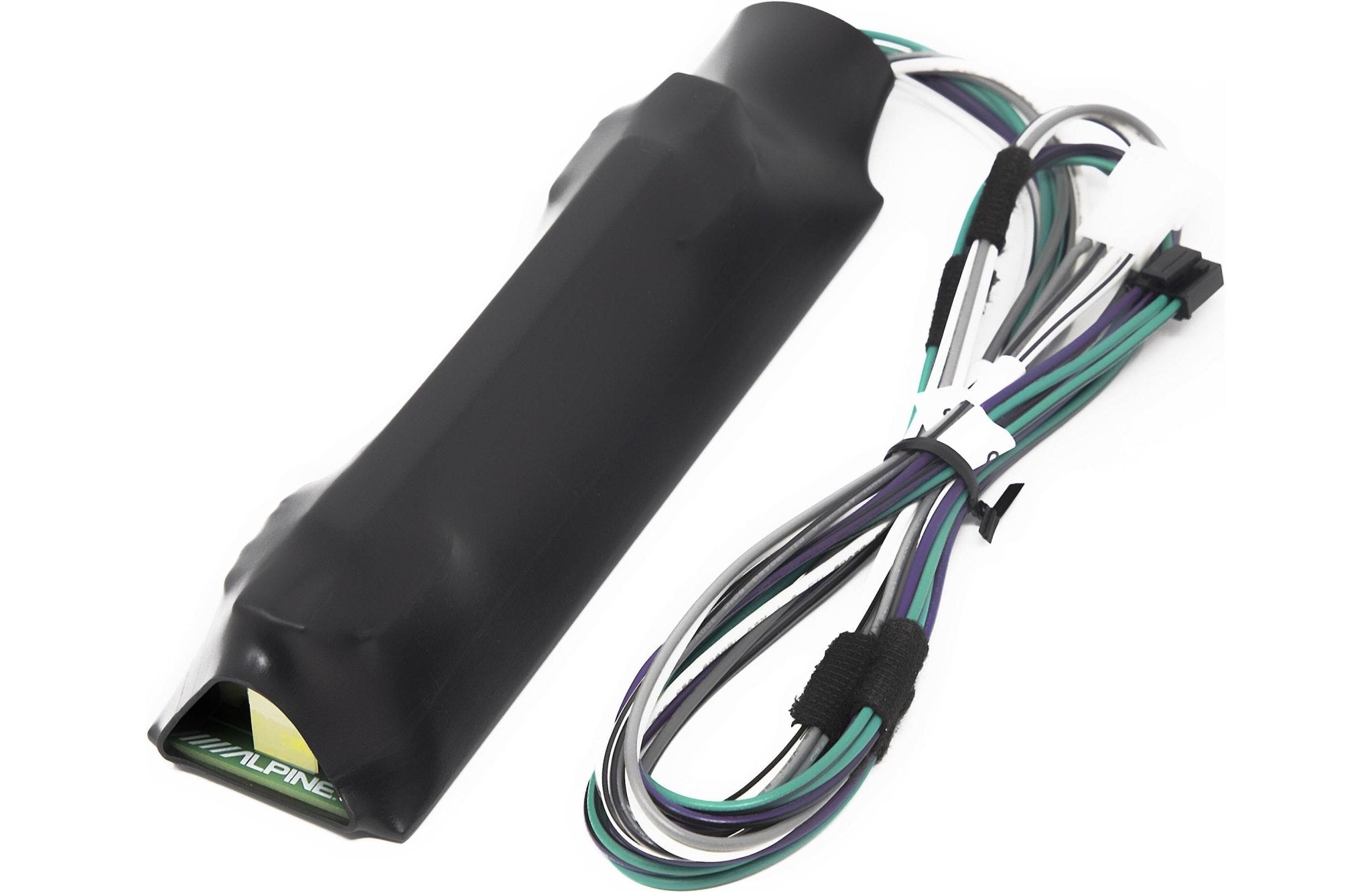 Alpine KCX - F200INT Amplifier Interface - San_Diego_Car_Stereo