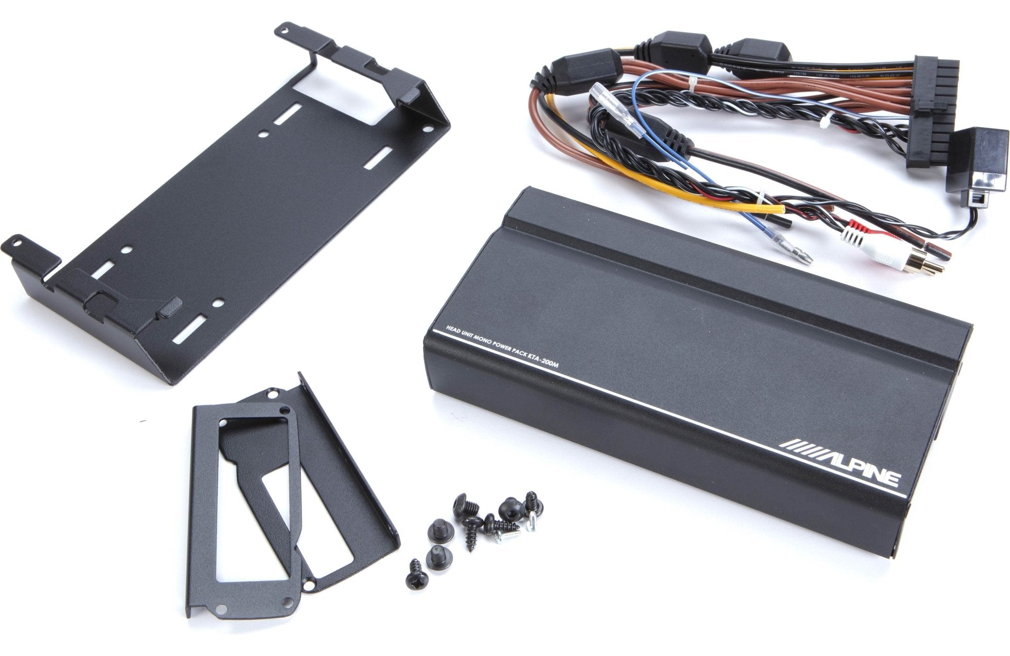 Alpine KTA-200M-Alpine-San Diego Car Stereo