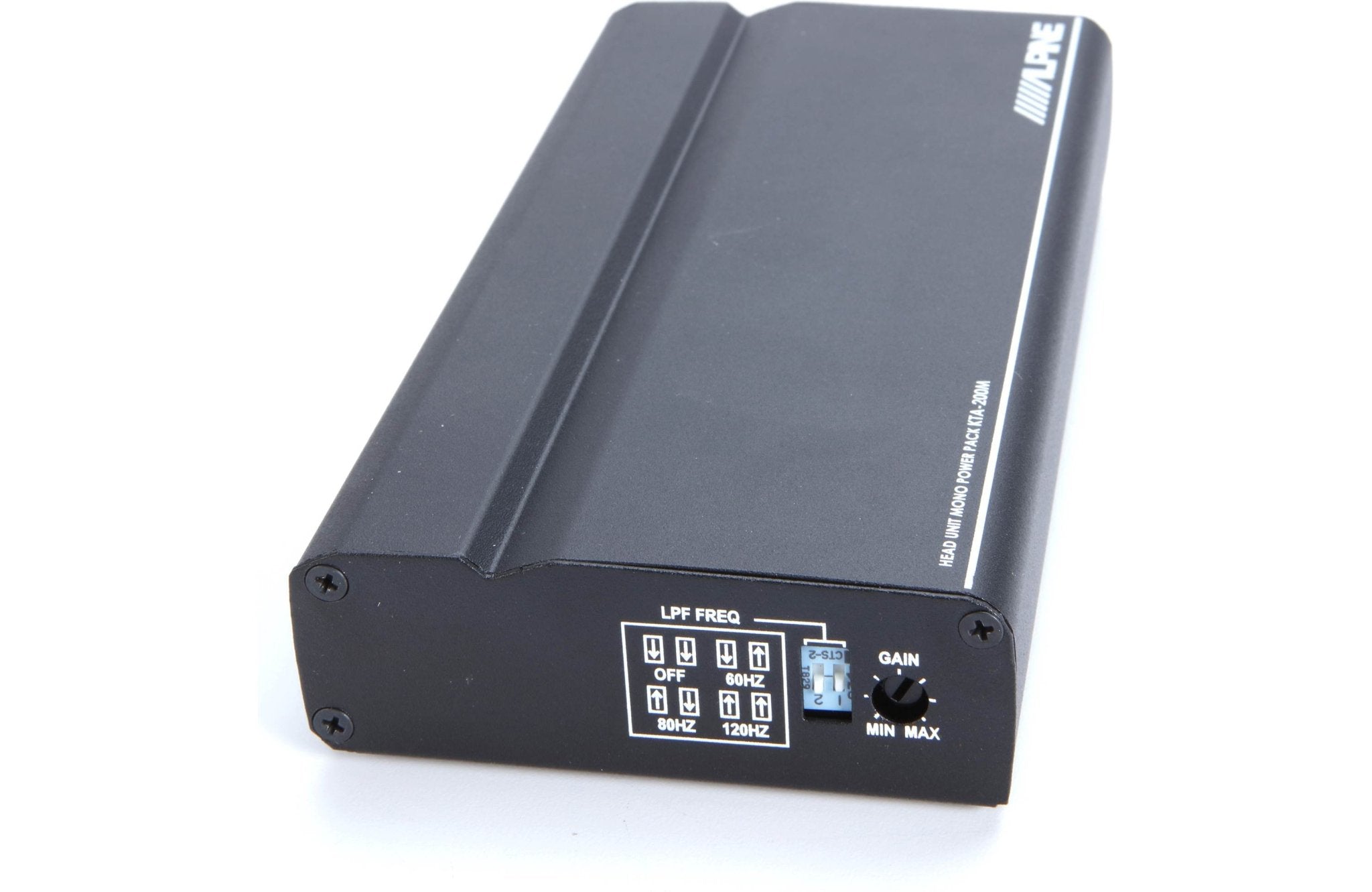 Alpine KTA-200M-Alpine-San Diego Car Stereo