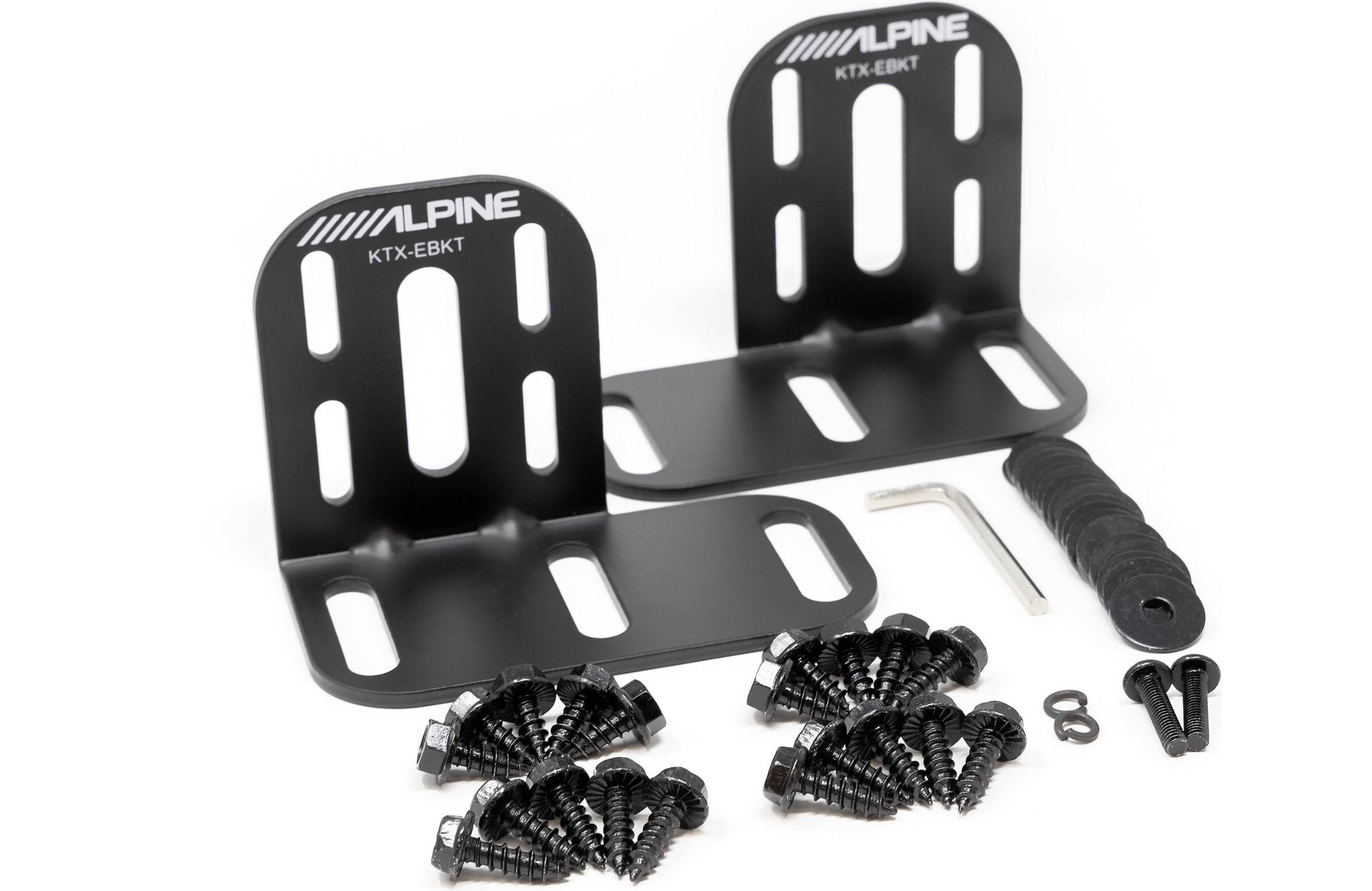 Alpine KTX-EBKT-Alpine-San Diego Car Stereo