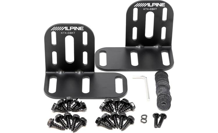 Alpine KTX-EBKT-Alpine-San Diego Car Stereo