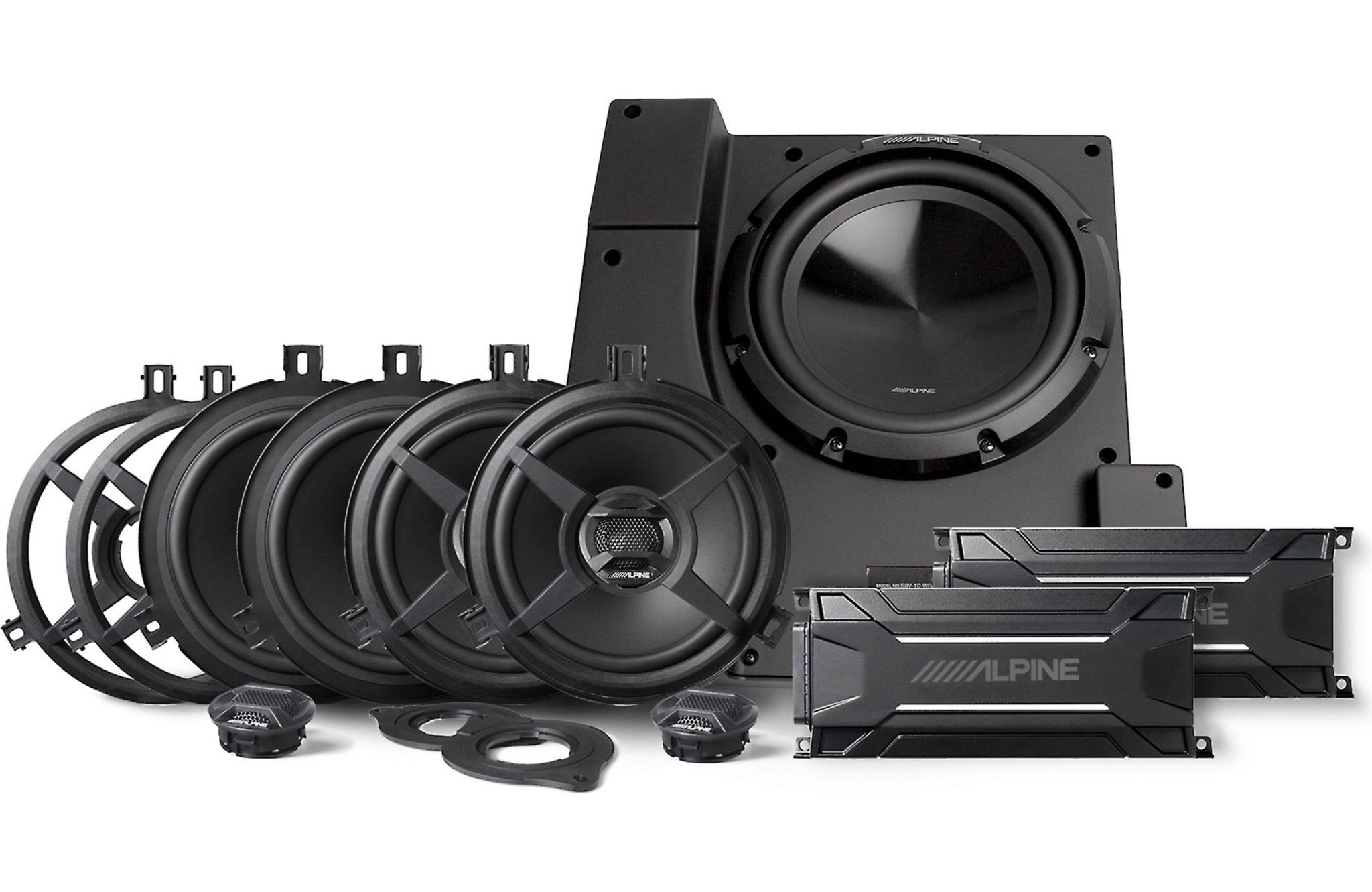 Alpine PSS-22WRA-Alpine-San Diego Car Stereo