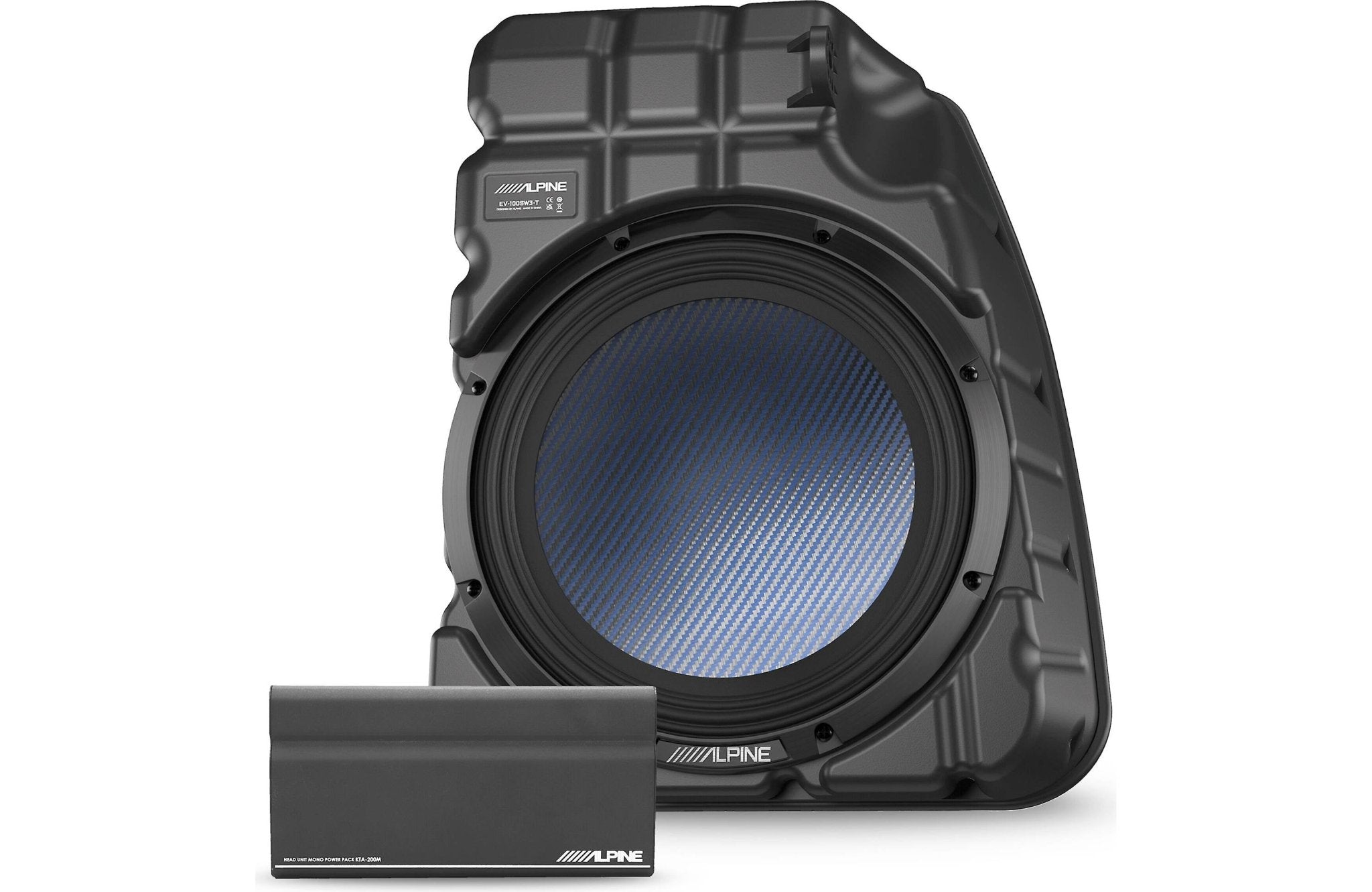 Alpine PSS-TSUB-T3A-Alpine-San Diego Car Stereo