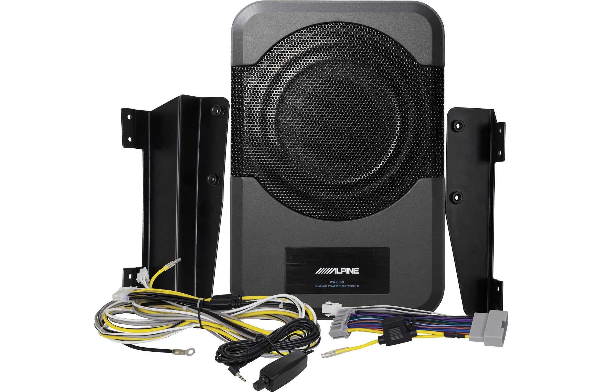 Alpine PWE-S8-WRA-Alpine-San Diego Car Stereo