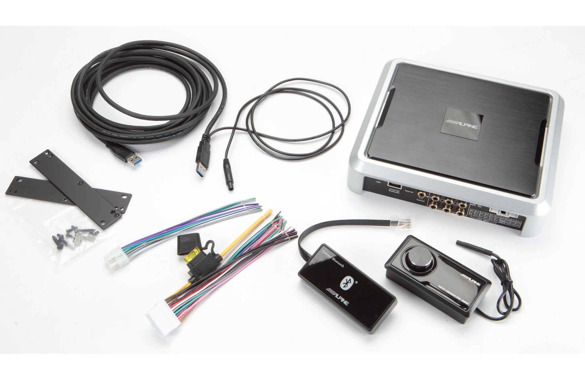 Alpine PXE-0850X-Alpine-San Diego Car Stereo