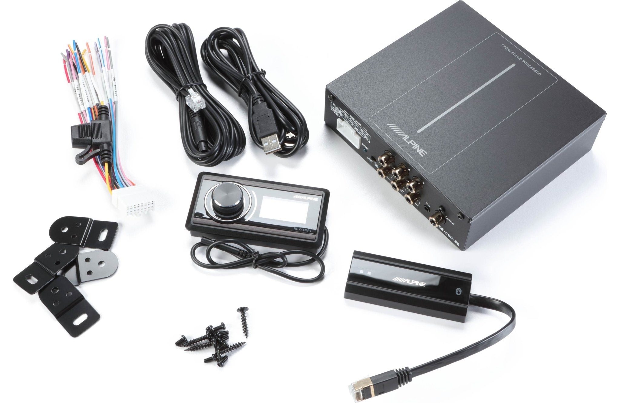 Alpine PXE-C60-60-Alpine-San Diego Car Stereo