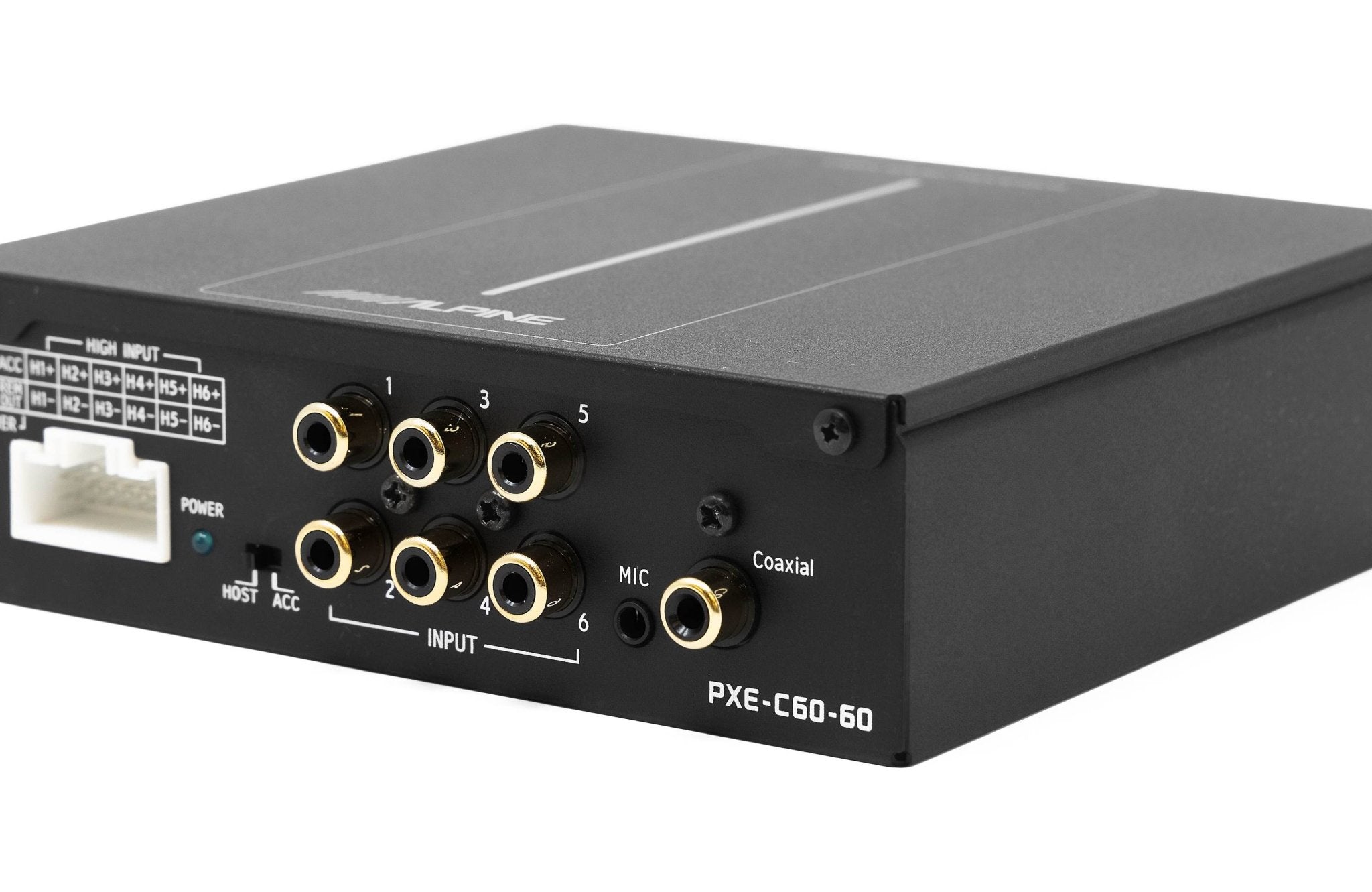 Alpine PXE-C60-60-Alpine-San Diego Car Stereo