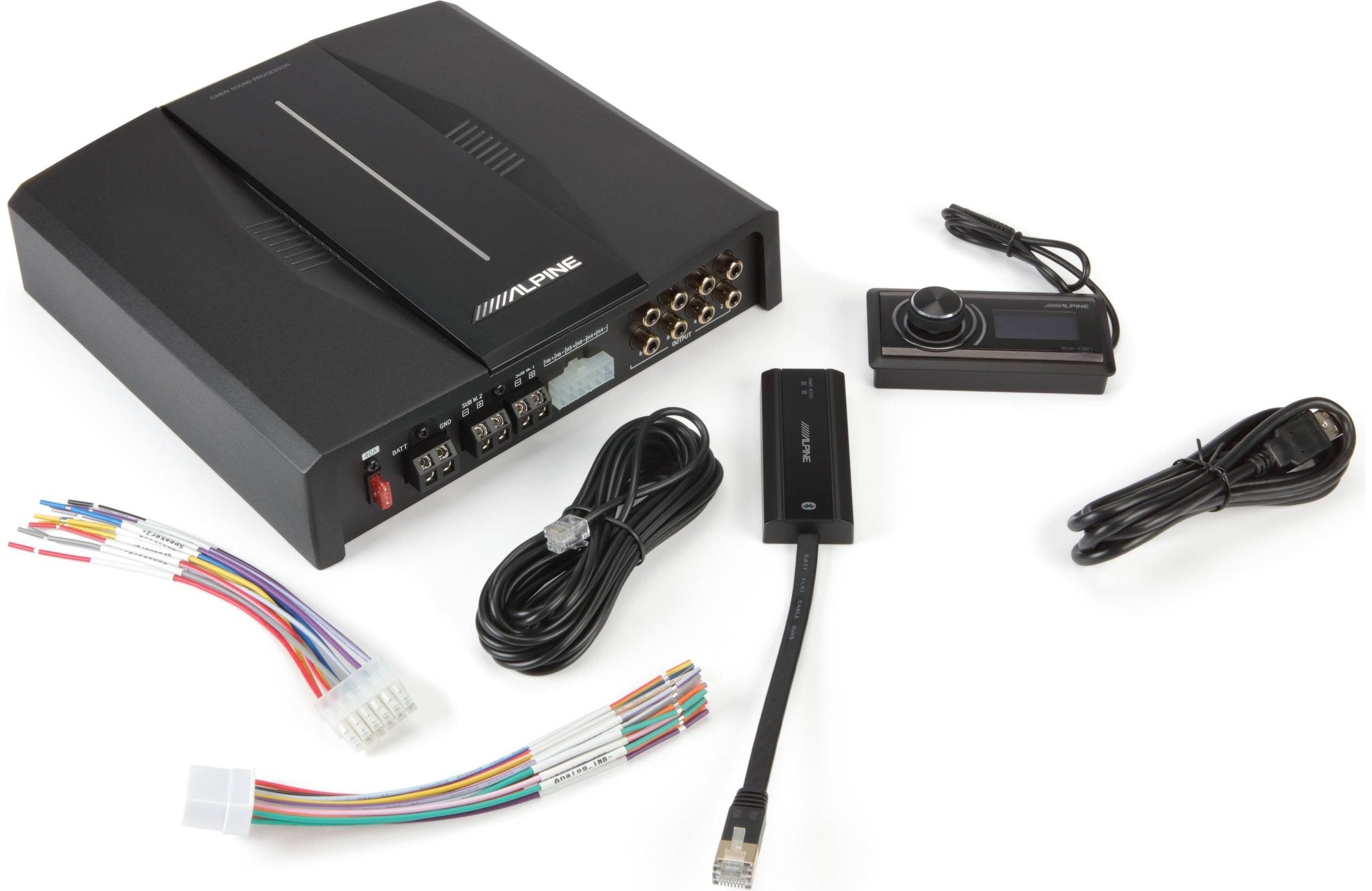 Alpine PXE-C80-88-Alpine-San Diego Car Stereo
