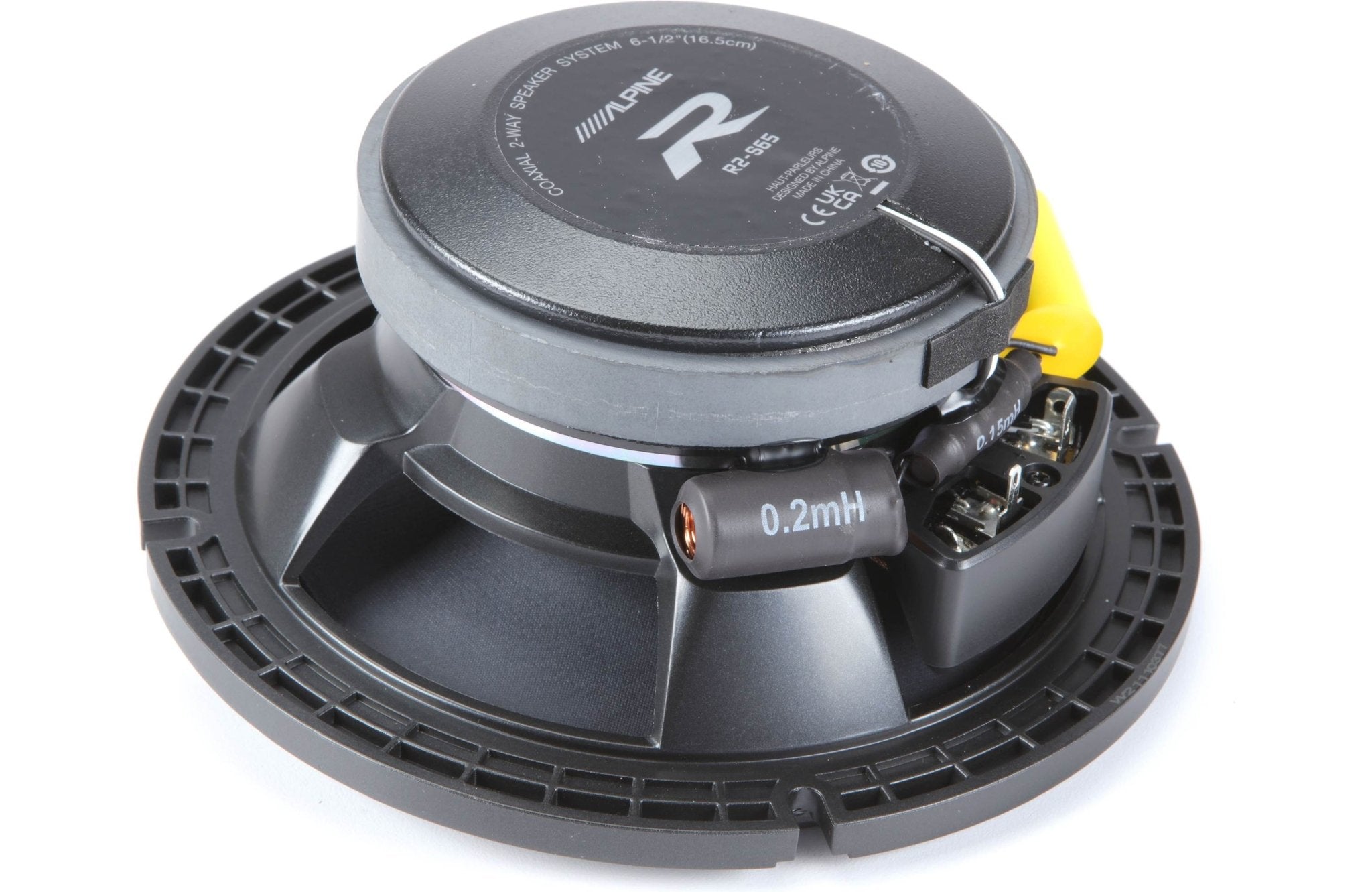 Alpine R2-S65-Alpine-San Diego Car Stereo