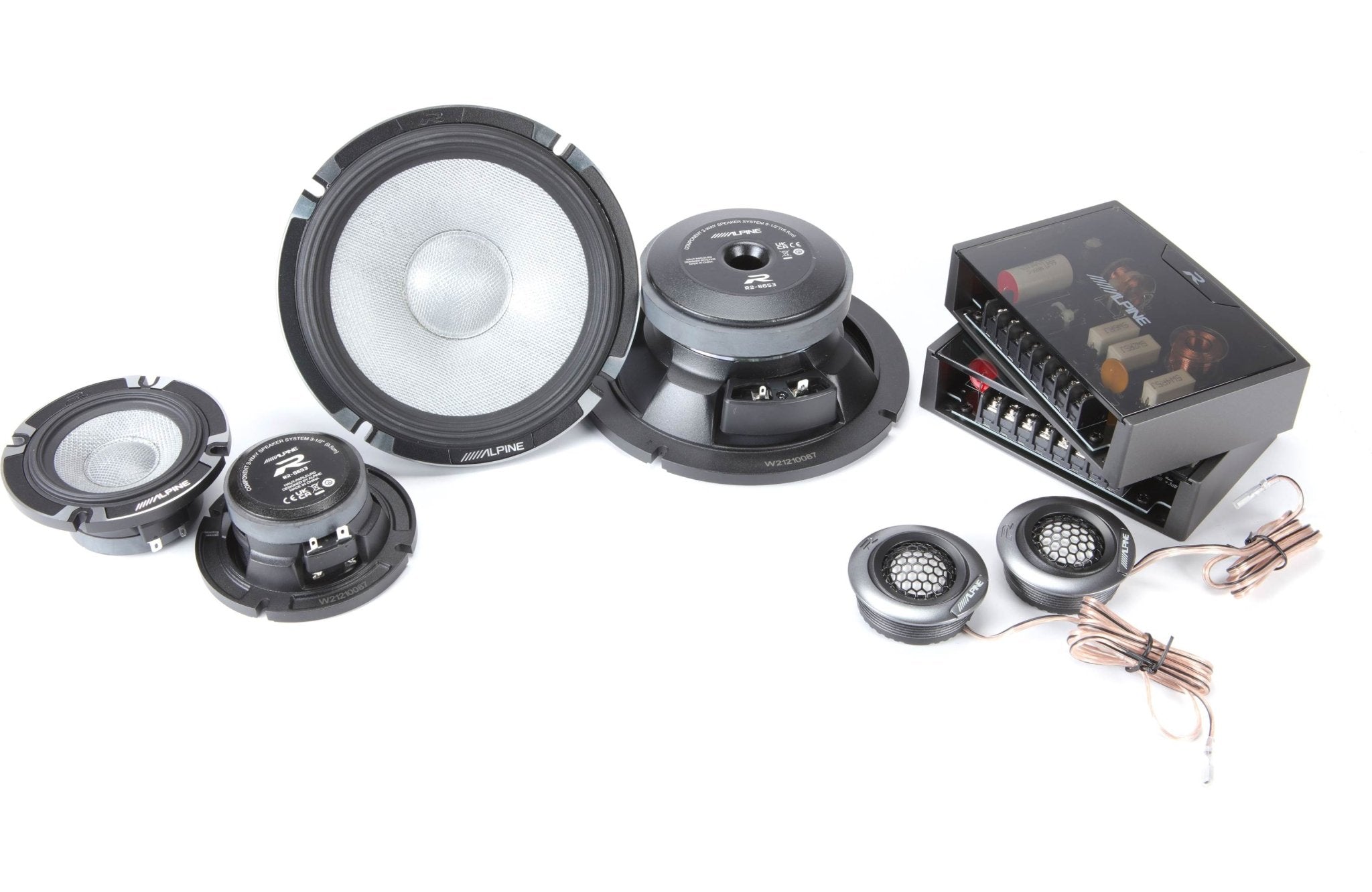 Alpine R2-S653-Alpine-San Diego Car Stereo