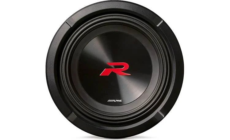 Alpine R2-W8D4-Alpine-San Diego Car Stereo