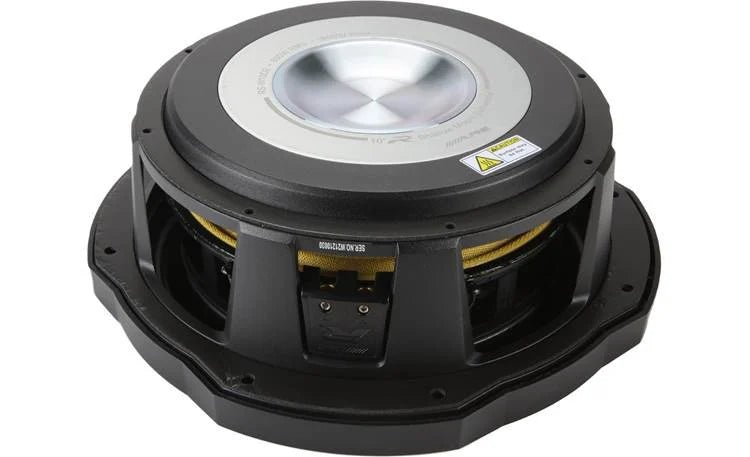 Alpine RS-W10D2-Alpine-San Diego Car Stereo