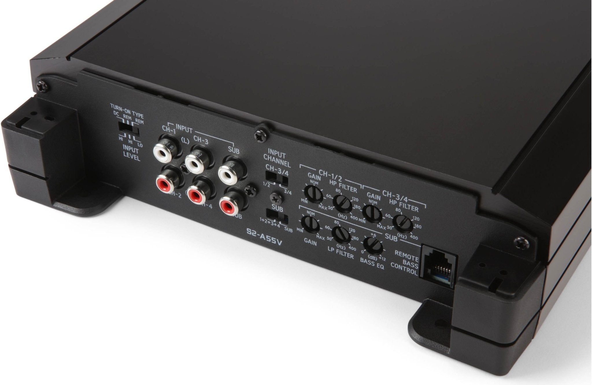 Alpine S2-A55V-Alpine-San Diego Car Stereo