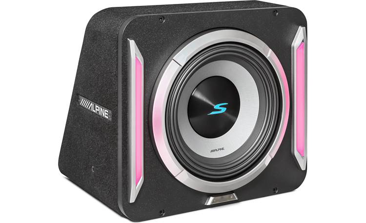 Alpine S2-SB10-Alpine-San Diego Car Stereo
