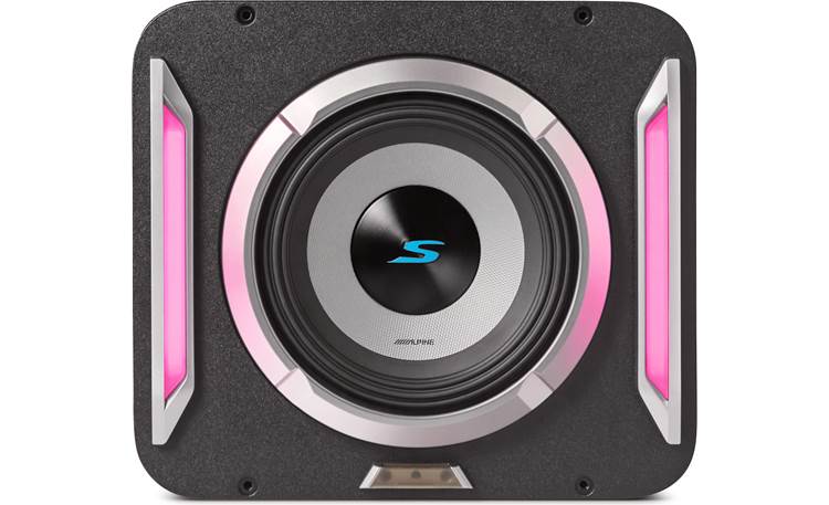 Alpine S2-SB12-Alpine-San Diego Car Stereo