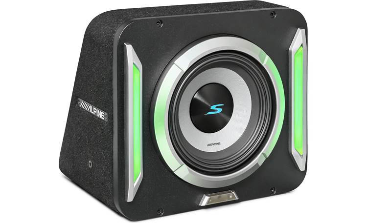 Alpine S2-SB8-Alpine-San Diego Car Stereo
