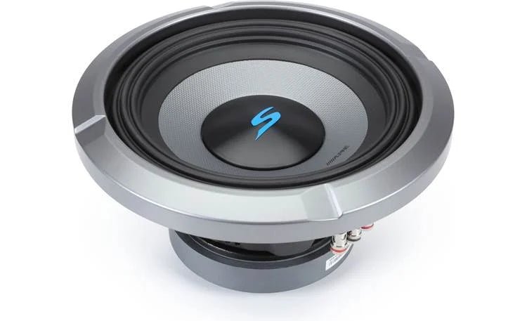 Alpine S2-W8D4-Alpine-San Diego Car Stereo