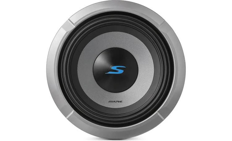 Alpine S2-W8D4-Alpine-San Diego Car Stereo